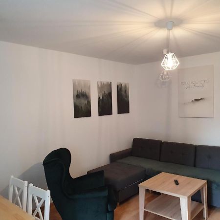 Apartament Aga Ustrzyki Dolne Exterior foto