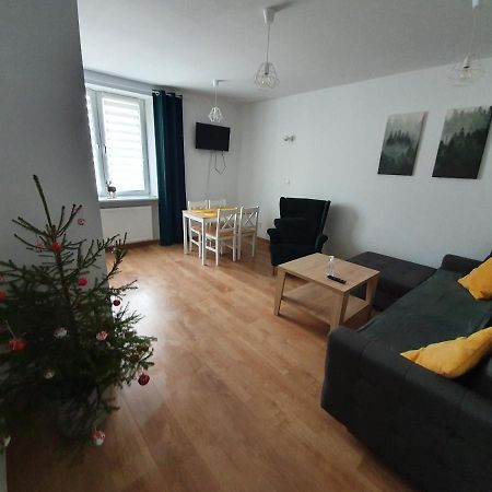 Apartament Aga Ustrzyki Dolne Exterior foto